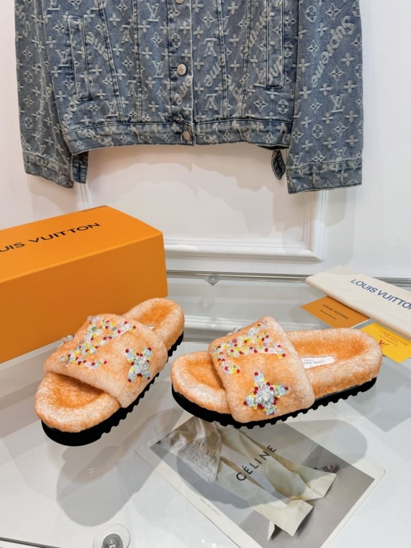 Louis Vuitton Slippers